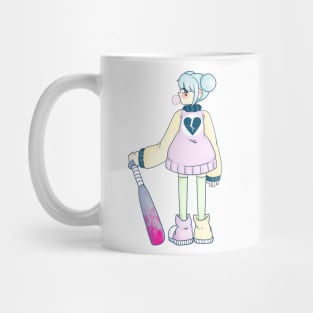 Broken Hearts Club Mug